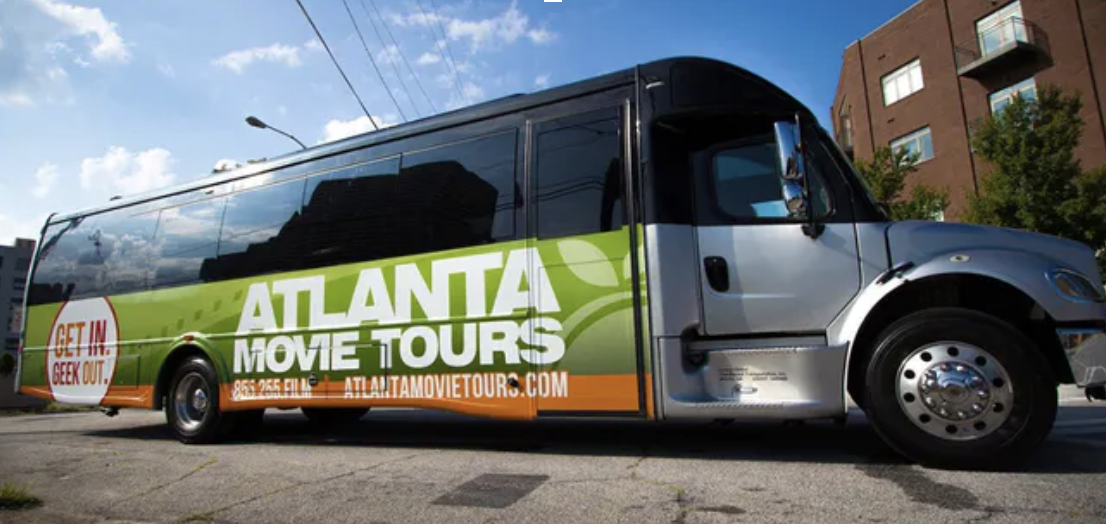 Atlanta Film Industry Tours